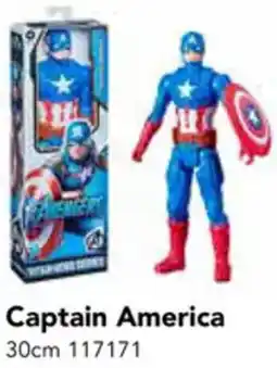 Happyland Captain America aanbieding
