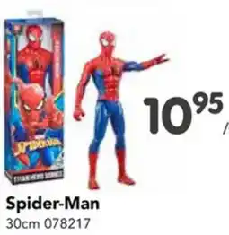 Happyland Spider-Man aanbieding