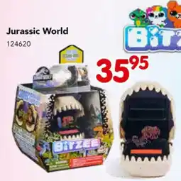 Happyland Jurassic World aanbieding