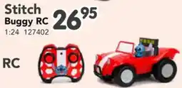 Happyland Stitch Buggy RC aanbieding