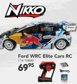 Happyland Ford WRC Elite Cars RC aanbieding