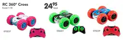 Happyland RC 360° Cross aanbieding