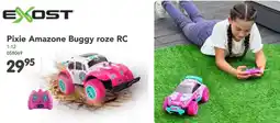 Happyland Pixie Amazone Buggy roze RC aanbieding