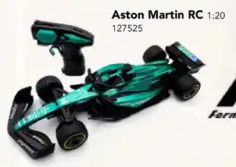 Happyland Aston Martin RC aanbieding