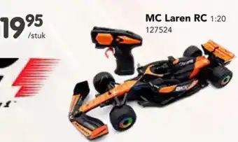 Happyland MC Laren RC aanbieding