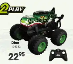 Happyland Dino aanbieding