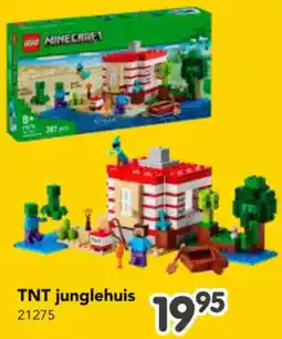 Happyland TNT junglehuis aanbieding