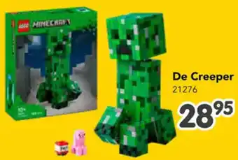 Happyland De Creeper aanbieding