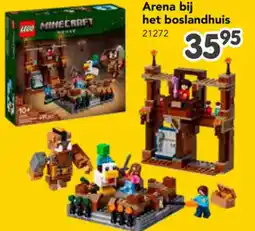 Happyland Arena bij het boslandhuis aanbieding