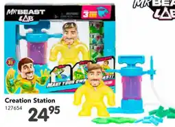 Happyland Creation Station aanbieding