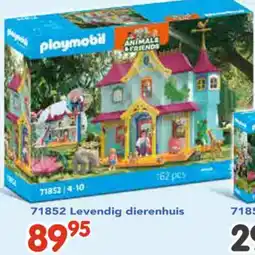 Happyland Levendig dierenhuis aanbieding