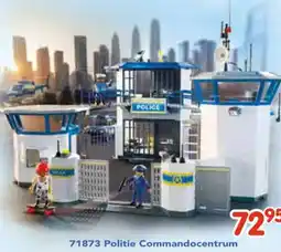 Happyland Politie Commandocentrum aanbieding