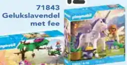Happyland Gelukslavendel met fee aanbieding