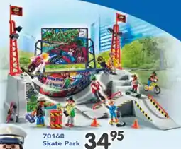 Happyland 70168 Skate Park aanbieding