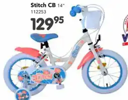 Happyland Stitch CB aanbieding
