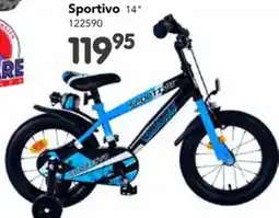 Happyland Sportivo aanbieding