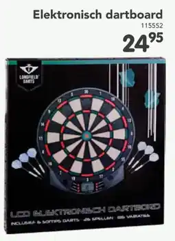 Happyland Elektronisch dartboard aanbieding
