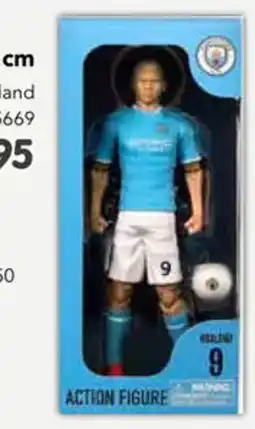 Happyland Manchester City FC Voetballer aanbieding