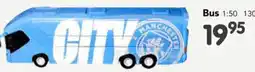 Happyland Manchester City FC Bus aanbieding
