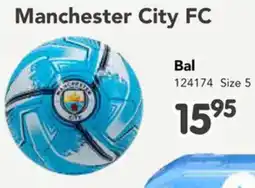 Happyland Manchester City FC Bal aanbieding