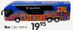 Happyland FC Barcelona Bus aanbieding