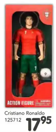 Happyland Voetballer Cristiano Ronaldo aanbieding