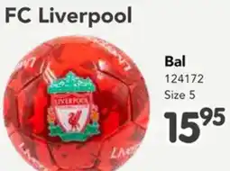 Happyland FC Liverpool Bal aanbieding