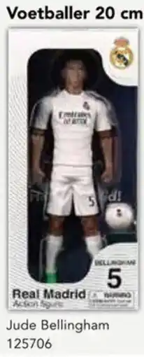 Happyland Voetballer Jude Bellingham aanbieding