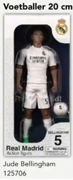 Happyland Voetballer Jude Bellingham aanbieding