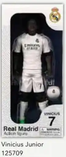 Happyland Voetballer Vinicius Junior aanbieding