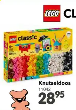 Happyland Knutseldoos aanbieding
