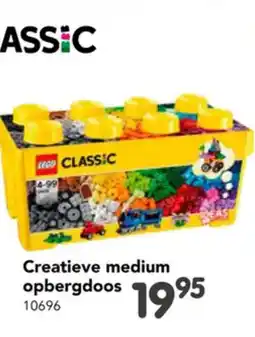 Happyland Creatieve medium Opbergdoos aanbieding