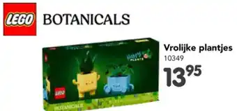 Happyland Vrolijke plantjes aanbieding