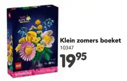 Happyland Klein zomers boeket aanbieding