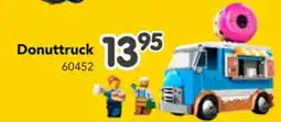 Happyland Donuttruck aanbieding