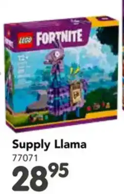 Happyland Supply Llama aanbieding