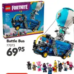 Happyland Battle Bus aanbieding
