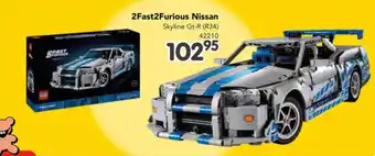 Happyland 2Fast2Furious Nissan aanbieding