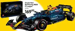 Happyland Oracle Red Bull Racing RB20 F1-wagen aanbieding