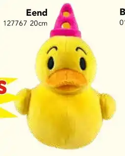 Happyland Eend 20cm aanbieding