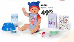 Happyland Jonas 43cm aanbieding