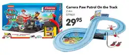 Happyland Carrera Paw Patrol On the Track 2.4m aanbieding