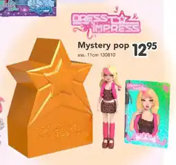 Happyland Mystery pop ass. 11cm aanbieding