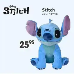 Happyland Stitch 45cm aanbieding