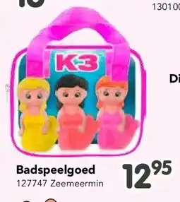 Happyland Badspeelgoed Zeemeermin aanbieding