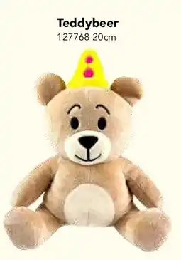 Happyland Teddybeer 20cm aanbieding