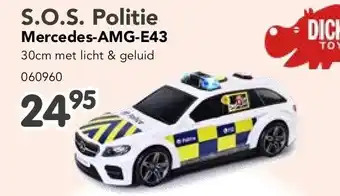 Happyland Mercedes-AMG-E43 aanbieding