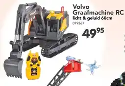 Happyland Graafmachine RC licht & geluid 60cm aanbieding