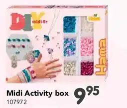 Happyland Midi Activity box aanbieding