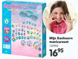Happyland Mijn Eenhoorn manicureset aanbieding